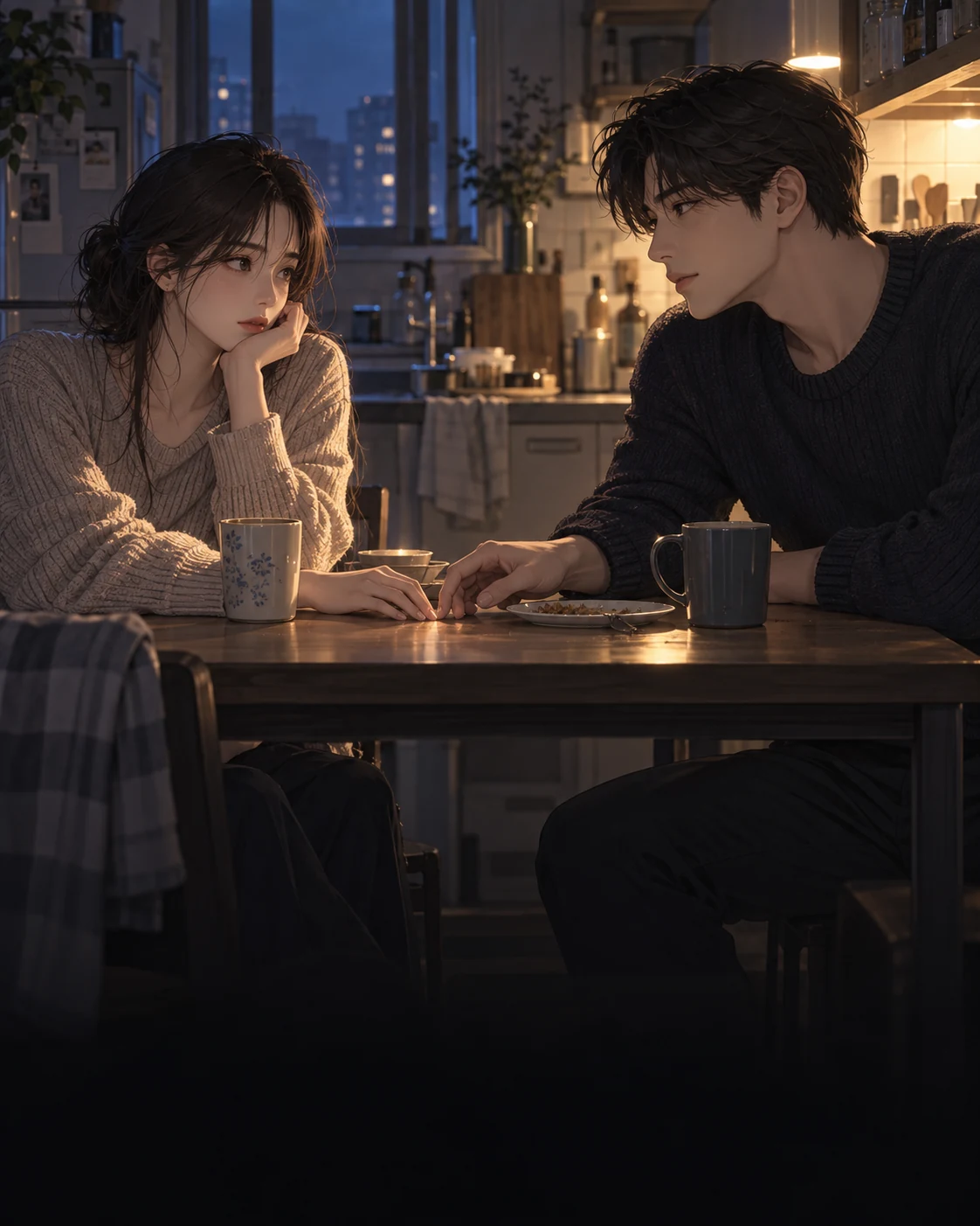 연애 권태기 사주