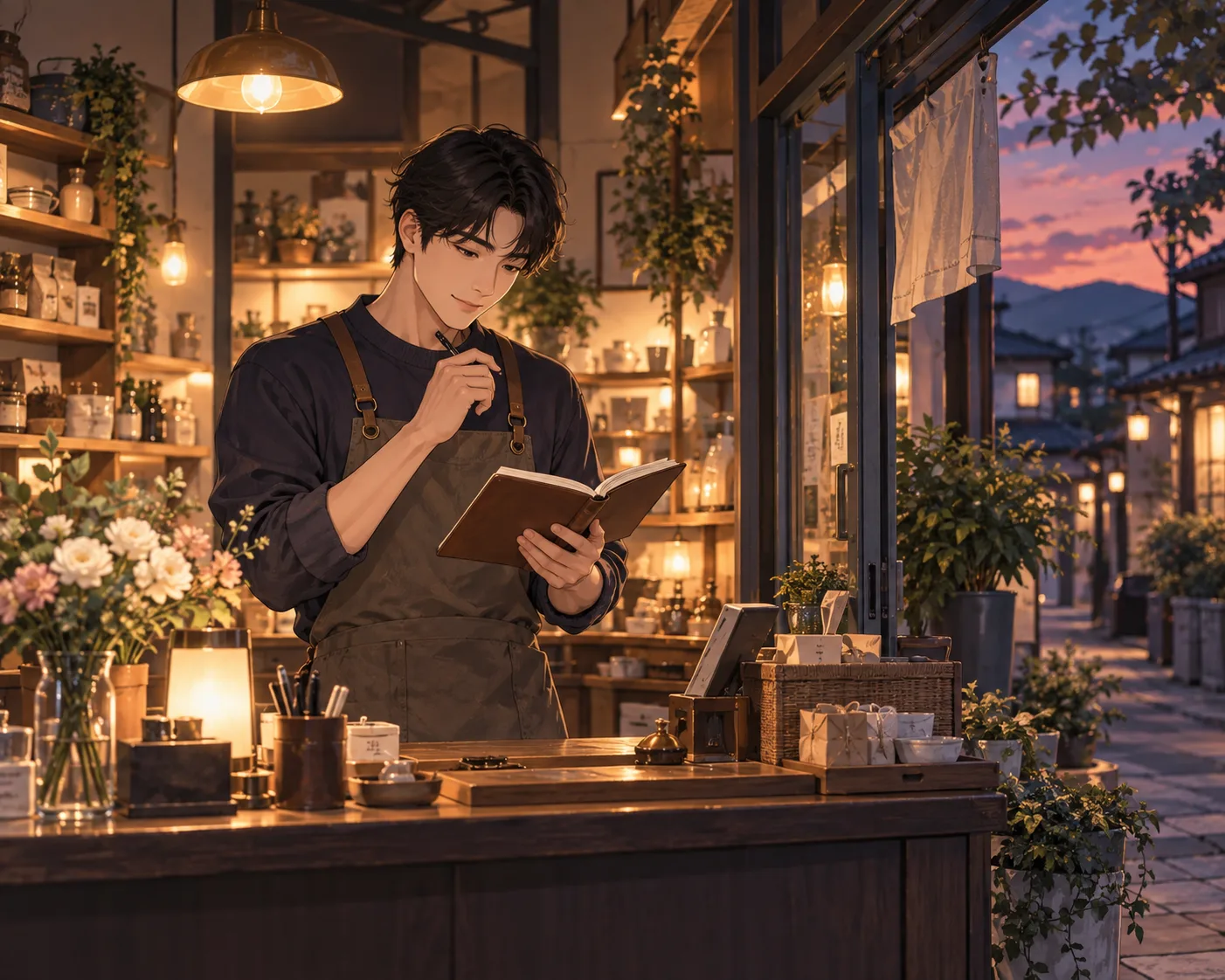 내 사업, 시작해도 될까 사주