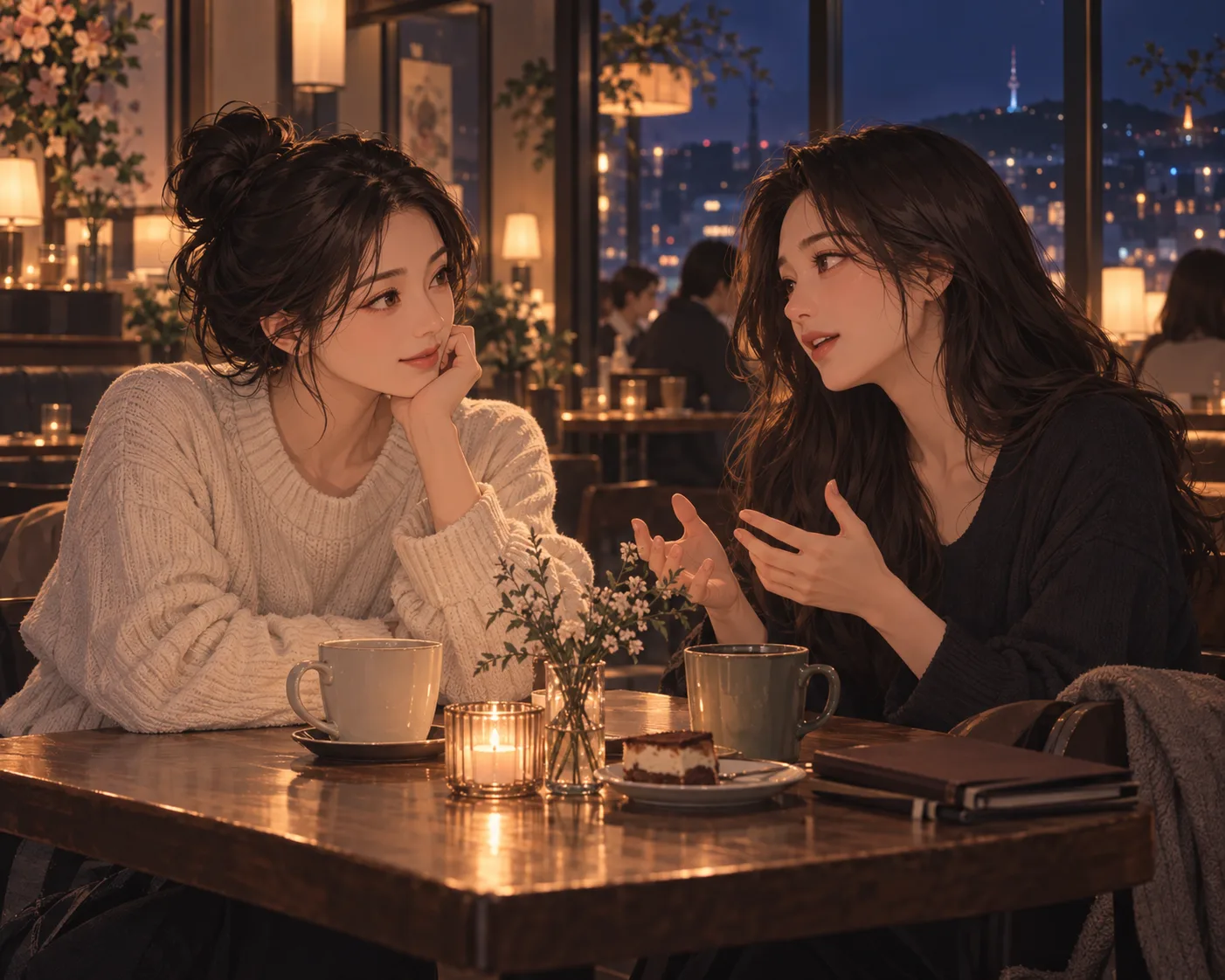 나를 지치게 하는 관계 사주