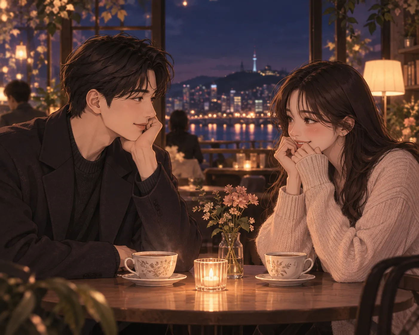 내 다음 연애 사주