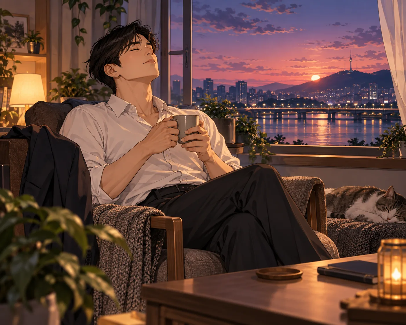 왜 나는 쉽게 지칠까 사주