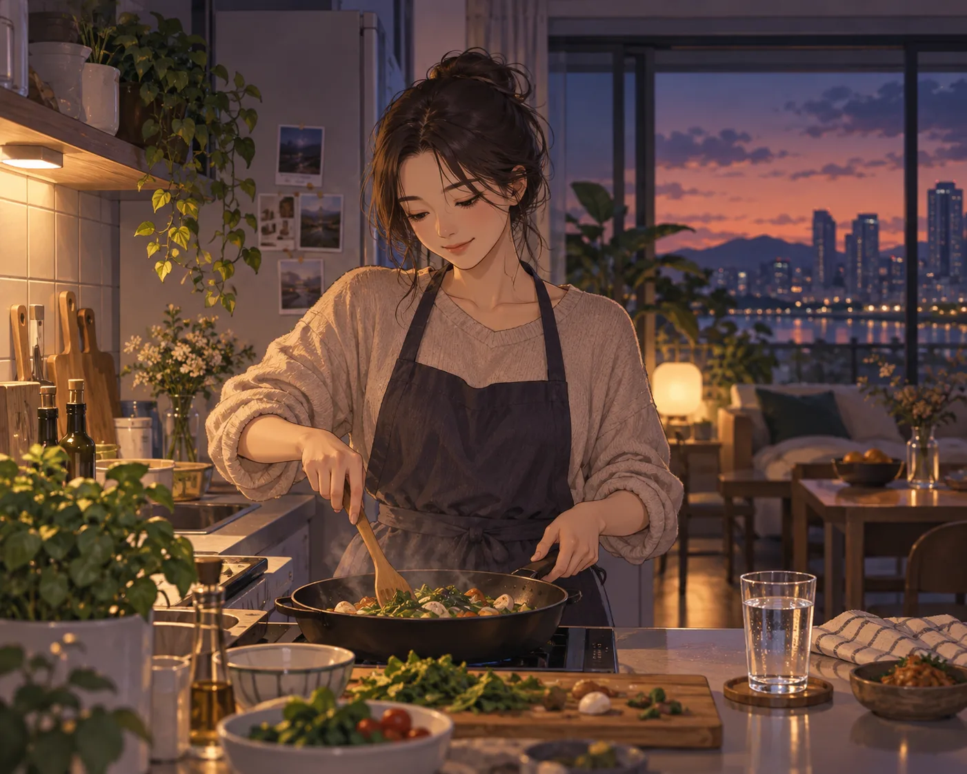 내가 놓친 건강 습관 사주