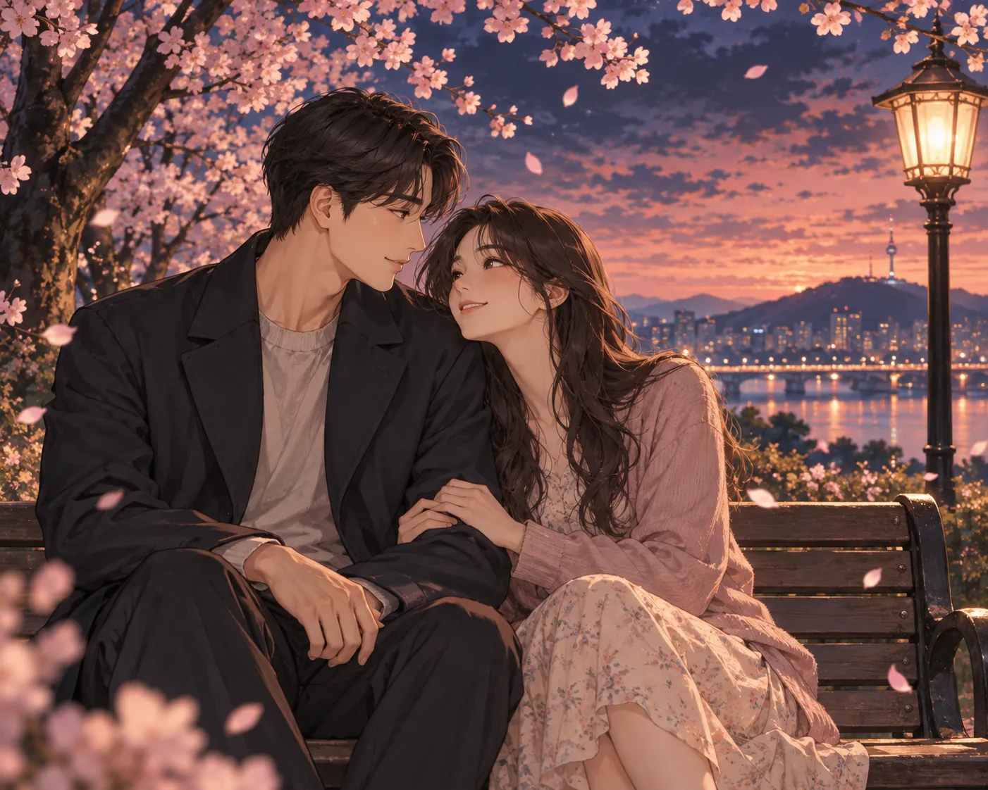 올해 연애 기회 사주